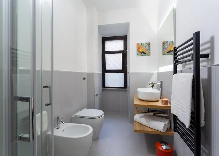 Vatican 44 Apartment *